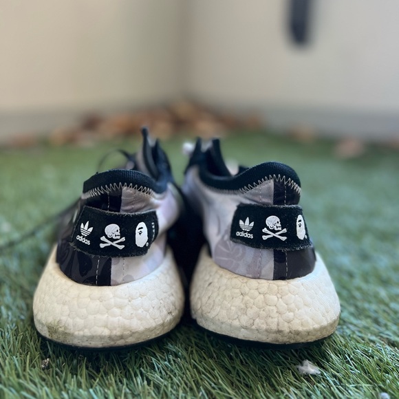BAPE X Neighborhood adidas - Picture 4 of 5